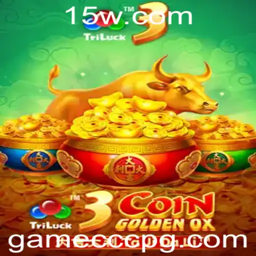 Explorando o Mundo de 3CoinGoldenOX: Um Mergulho no Universo de gameccc