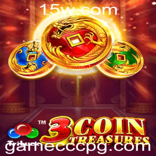 Descubra o Mundo Fascinante de 3CoinTreasures
