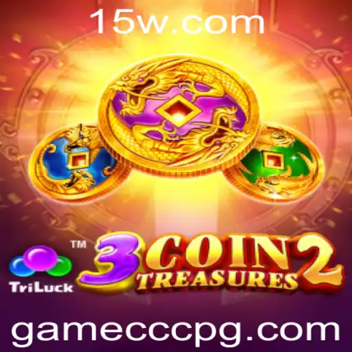 Descubra o Mundo de Aventura e Estratégia com 3CoinTreasures2