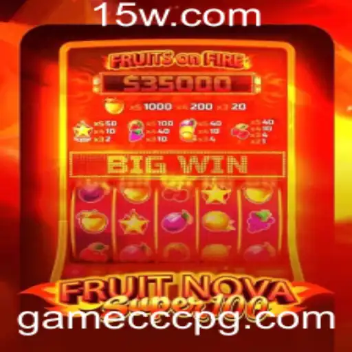 Descubra o Mundo Vibrante de FruitNovaSuper100