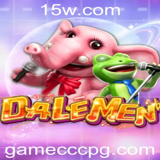 Explorando DALEMEN: Um Novo Horizonte no Mundo dos Jogos